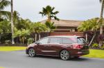 Honda Odyssey 2017 года